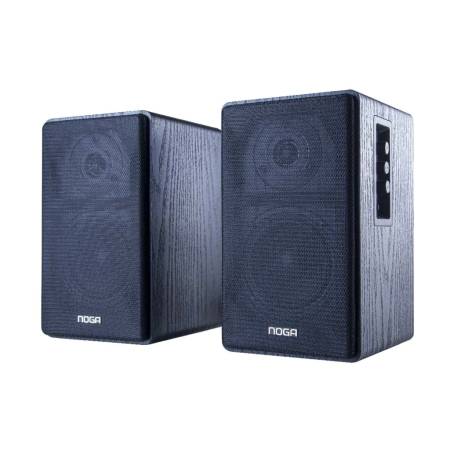 Parlantes 2.0 BT-Inalámbricos AQUA - Noga