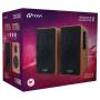 Parlantes 2.0 BT-Inalámbricos AQUA - Noga