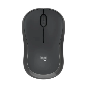 Mouse Logitech M240 BT - Inalámbrico Negro