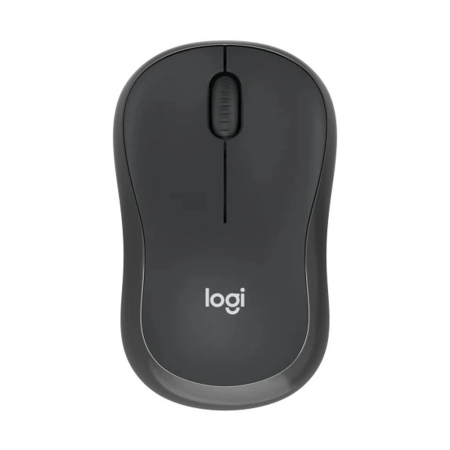 Mouse Logitech M240 BT - Inalámbrico Negro