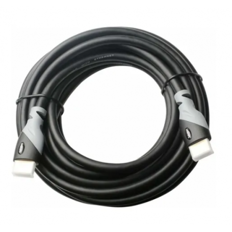 Cable  HDMI 2.0 Compatible 4K,  M-M - 20 MTS