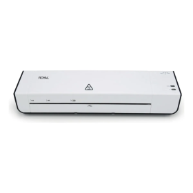 Plastificadora / Laminadora ROYAL *A4* 230mm DL935SA