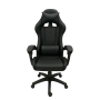 Silla Gamer Ergo. DONNA AF-C5204 Negra