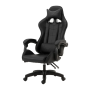 Silla Gamer Ergo. DONNA AF-C5204 Negra