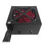 Fuente de Alimentación LNZ 700W SX700-TS ATX Cables Planos + Cable Power
