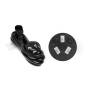 Fuente de Alimentación LNZ 700W SX700-TS ATX Cables Planos + Cable Power
