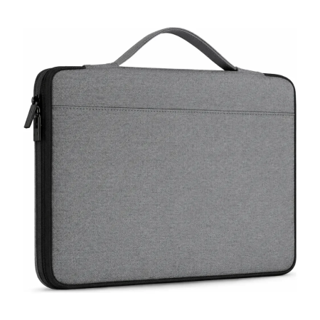 Funda para notebook de Neoprene CdTek 15,6" Negra Lisa