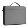 Funda para notebook de Neoprene CdTek 15,6" Negra Lisa
