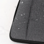 Funda para notebook de Neoprene CdTek 15,6" Negra Lisa