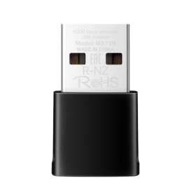 Adaptador WiFi Mercusys MW150US USB 150Mbps