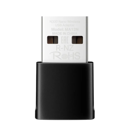 Adaptador WiFi Mercusys MW150US USB 150Mbps