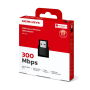 Adaptador WiFi Mercusys MW150US USB 150Mbps