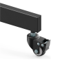 Soporte Carro TV LED de pie 37“ a 70“ BBOX - BBX00050 Porta