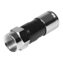 Conector para coaxial | AxA Computación S.A.