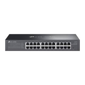 Switch AGILE (CCTV) | 24-Puertos | Gigabit | No PoE | Easy Managed | Metálico
