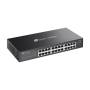 Switch AGILE (CCTV) | 24-Puertos | Gigabit | No PoE | Easy Managed | Metálico