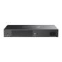 Switch AGILE (CCTV) | 24-Puertos | Gigabit | No PoE | Easy Managed | Metálico