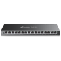 Switch Gigabit Poe+ Tp Link Tl-SG116P 16 Puertos Metálico