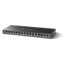 Switch Gigabit Poe+ Tp Link Tl-SG116P 16 Puertos Metálico