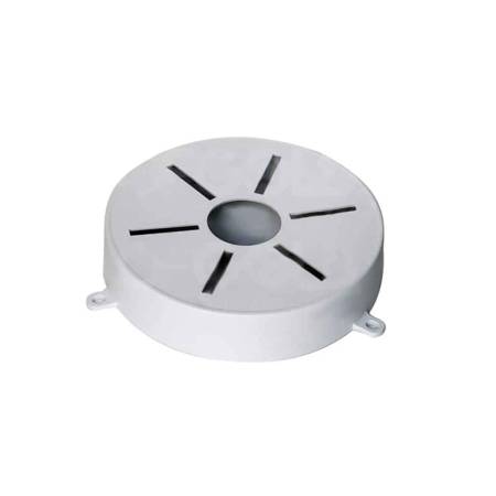 Caja Estanco redonda para domo  CCTV