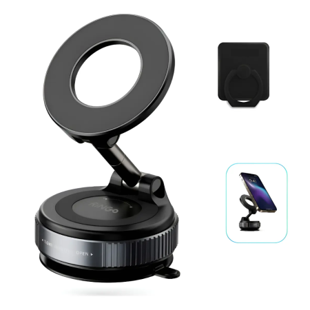 Soporte p/Celular Bbox - Magnético 360º  BBX00092