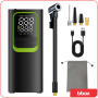 Power Bank Bbox - ARMAX, Inflador de neumáticos - 8.000 mAh - BBX00038
