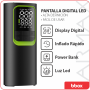 Power Bank Bbox - ARMAX, Inflador de neumáticos - 8.000 mAh - BBX00038