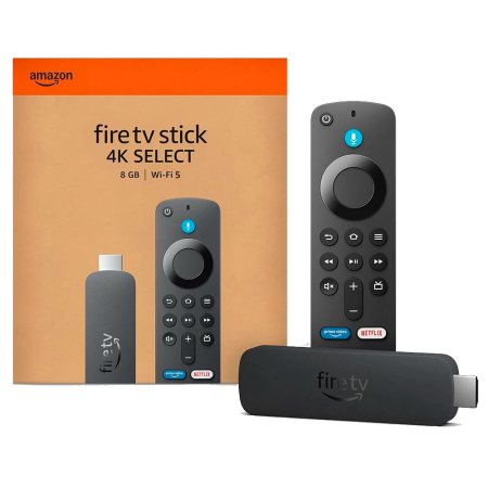 Amazon Fire TV Stick 4K Select Wifi 5 1gb Ram Smart TV Control Por Voz Alexa