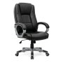 Sillón de cuerina ACOLCHONADO - DONNA AF-C7322