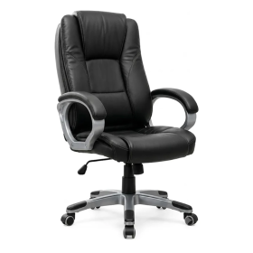 Sillón de cuerina ACOLCHONADO - DONNA AF-C7322