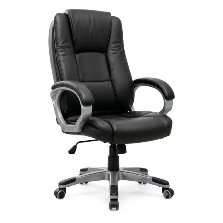 Sillón de cuerina ACOLCHONADO - DONNA AF-C7322