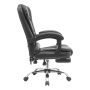 Silla Gerencial DONNA con apoya piernas - AF-C7683