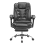 Silla Gerencial DONNA con apoya piernas - AF-C7683