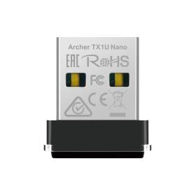 Placa De Red USB Tp-link Archer TX1U -  Nano  - Wifi 6