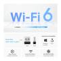 Placa De Red USB Tp-link Archer TX1U -  Nano  - Wifi 6