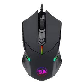 MOUSE Gamer REDRAGON CENTROPHORUS2 - 7.200dpi (M601-RGB)