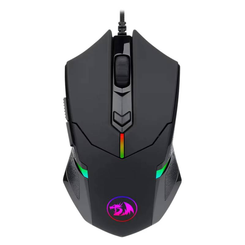 MOUSE Gamer REDRAGON CENTROPHORUS2 - 7.200dpi (M601-RGB)