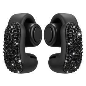 Auricular Bluetooth Noga NG-BTWINS - GOLDERY - Diamond Earbuds GY-E01