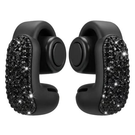 Auricular Bluetooth Noga NG-BTWINS - GOLDERY - Diamond Earbuds GY-E01