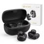 Auricular Bluetooth Noga NG-BTWINS - GOLDERY - Diamond Earbuds GY-E01