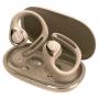 Auricular Bluetooth Noga NG-BTWINS 60 - Marron - Earbuds Sport