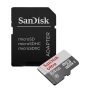 Tarjeta Micro SD SanDisk Ultra 64GB A1 UHS-I Clase 10 100MB/s p/ Celular y Cámaras