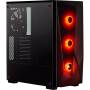 Gabinete Gamer Corsair Carbide SPEC-DELTA RGB Mid Tower Vidrio Templado