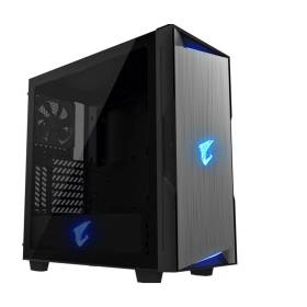 Gabinete Gamer Gigabyte GB-AC300G Mid Tower Vidrio Templado (Sin Fuente)