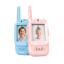 Walkie Talkies Netmak NM-WALKIE con Función de Videollamada (Par)