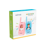 Walkie Talkies Netmak NM-WALKIE con Función de Videollamada (Par)