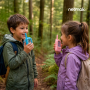 Walkie Talkies Netmak NM-WALKIE con Función de Videollamada (Par)