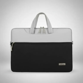 Maletín NM-ML1-BK para notebook de hasta 15,6" - NETMAK - BLACK