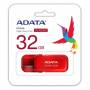 Pendrive ADATA 32GB - USB 2.0 -UV240 - Rojo