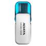 Pendrive ADATA 32GB - USB 2.0 -UV240 - Blanco y azul
